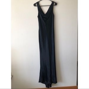 Onyx Nite Black Dress